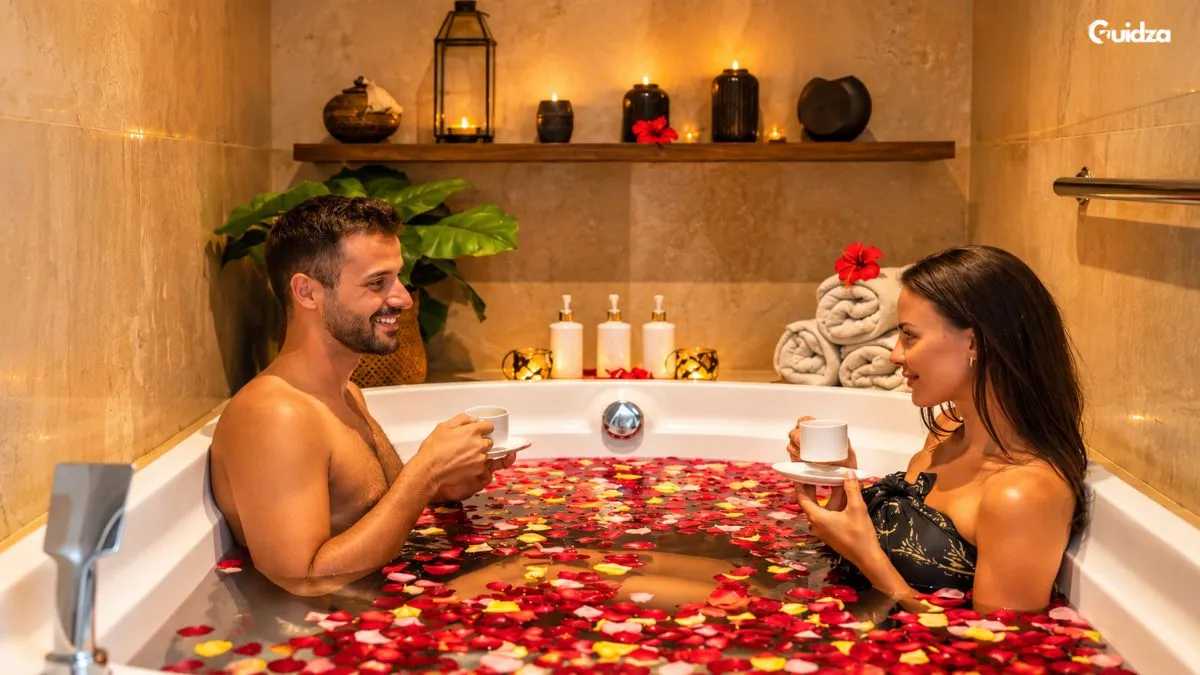 spa for bali couples